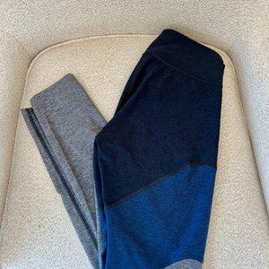Outdoor Voices Colorblock Leggings